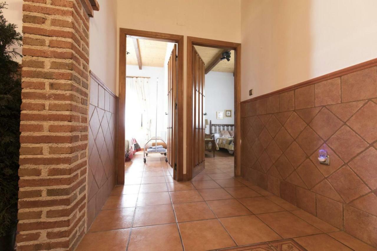 Casa Rural Rio Agueda Ciudad-Rodrigo Extérieur photo
