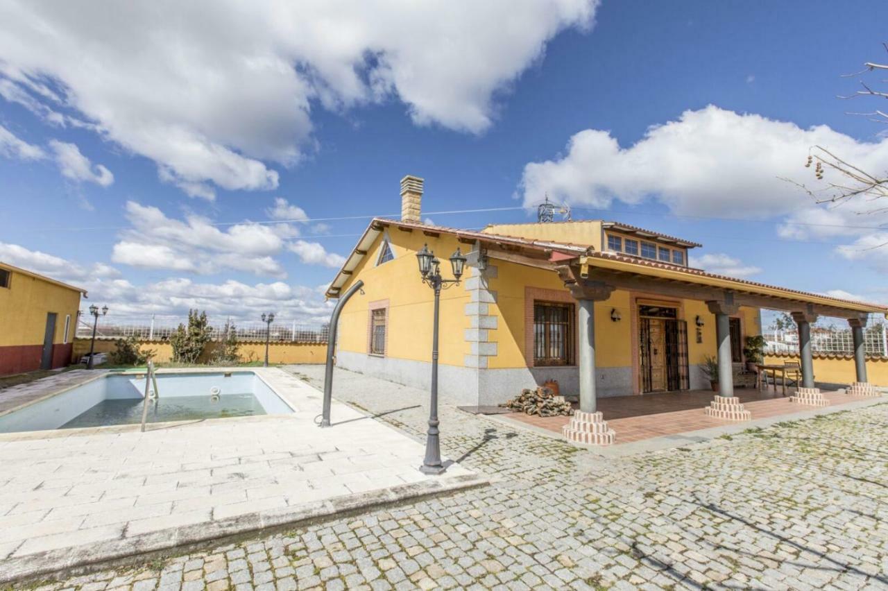 Casa Rural Rio Agueda Ciudad-Rodrigo Extérieur photo