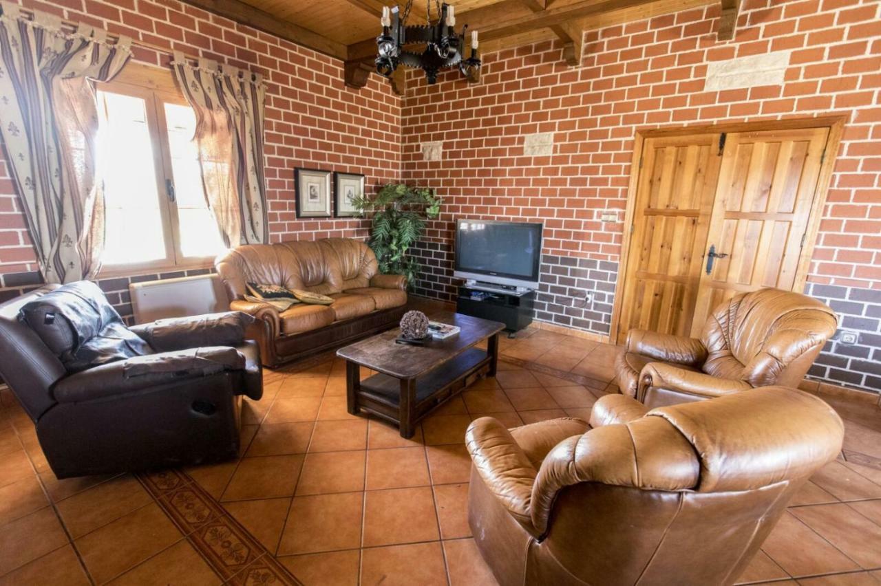 Casa Rural Rio Agueda Ciudad-Rodrigo Extérieur photo