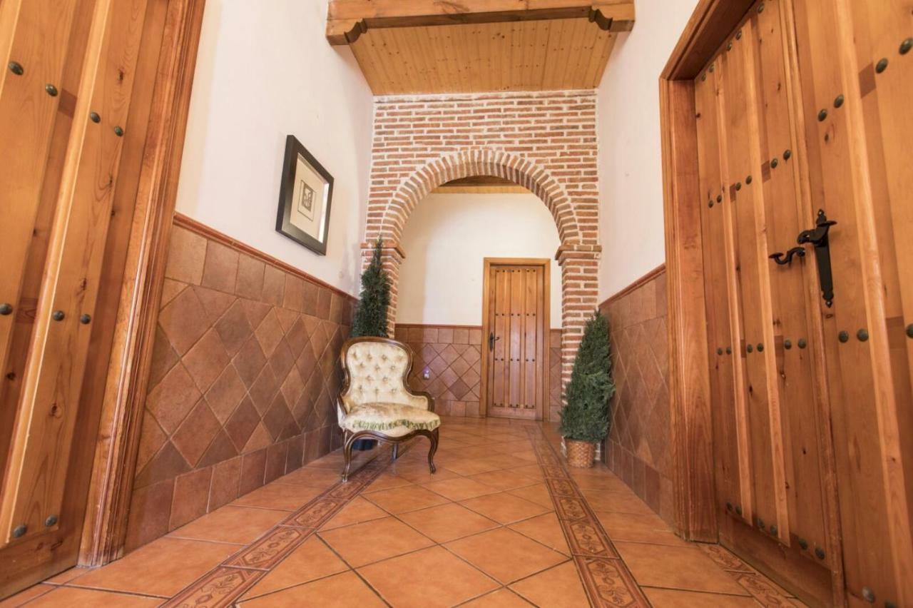 Casa Rural Rio Agueda Ciudad-Rodrigo Extérieur photo